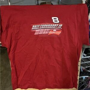 Dale Earnhardt Jr Winners Circle T-shirt. 2x